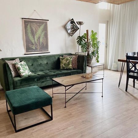 Apartment Kerkplein 7A Zandvoort Eksteriør billede