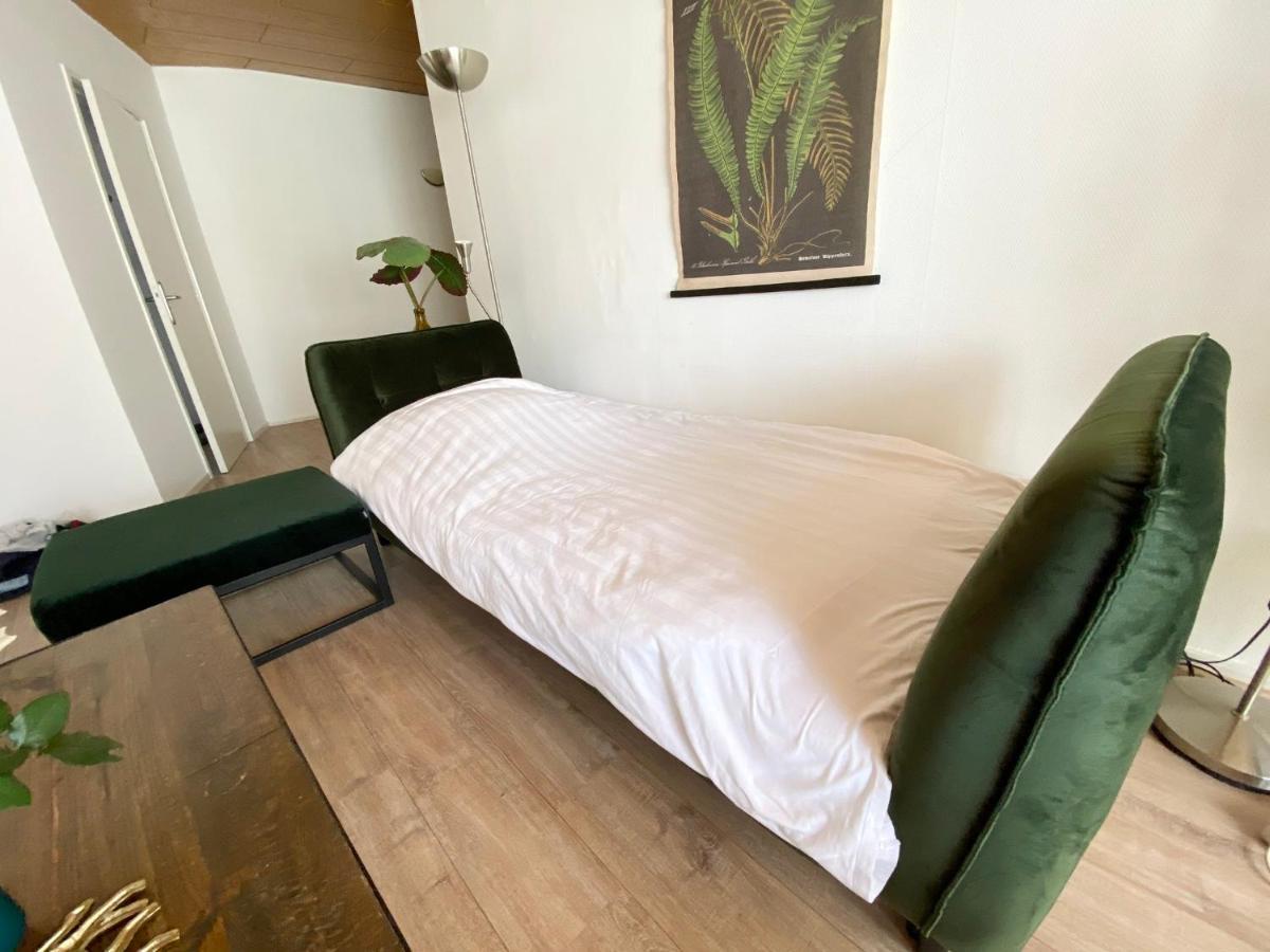 Apartment Kerkplein 7A Zandvoort Eksteriør billede