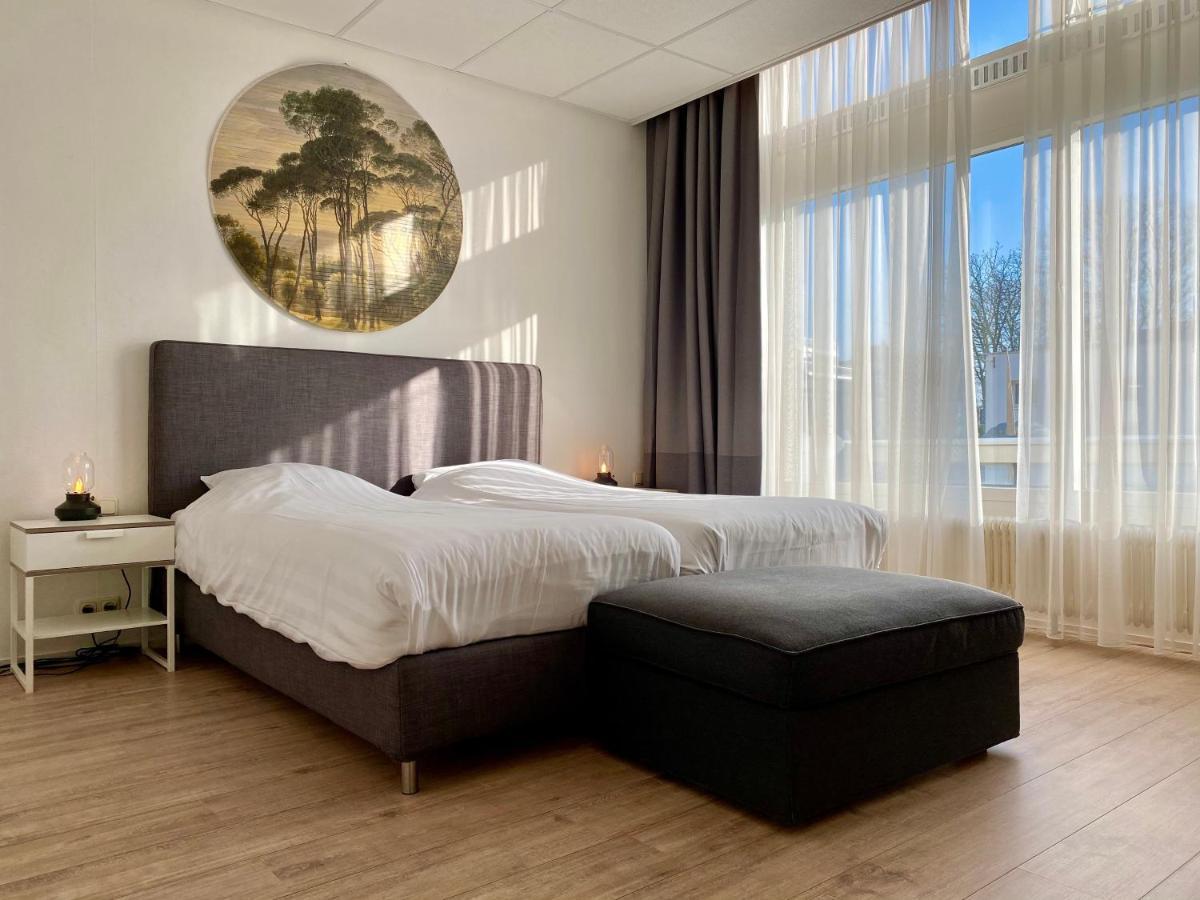 Apartment Kerkplein 7A Zandvoort Eksteriør billede