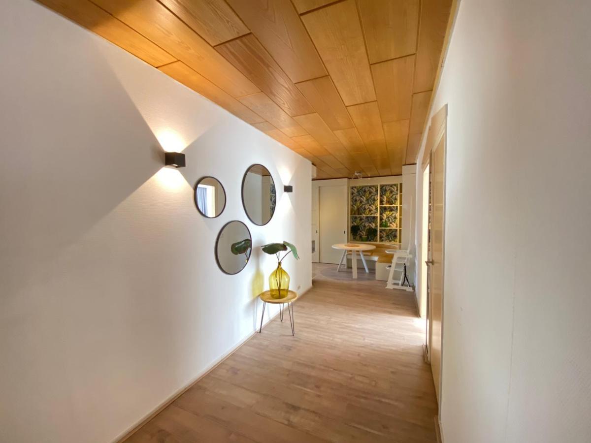 Apartment Kerkplein 7A Zandvoort Eksteriør billede